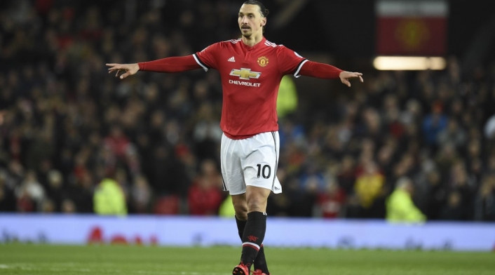 Zlatan Ibrahimovic, futbolista sueco