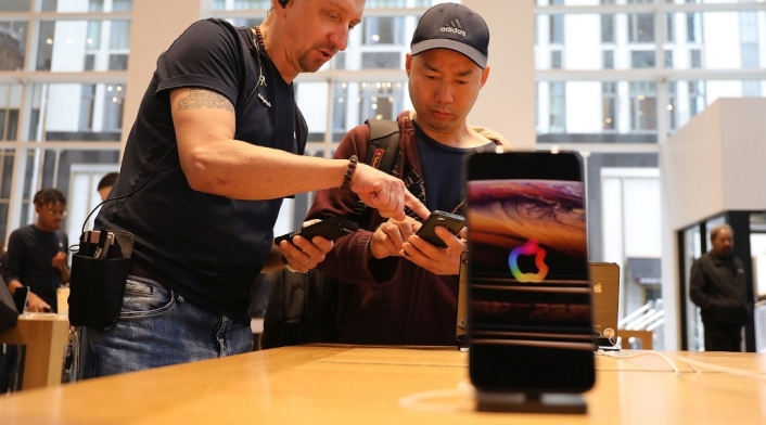 Tienda Apple - iPhone X