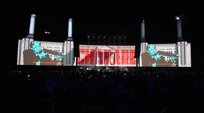 Concierto de Roger Waters