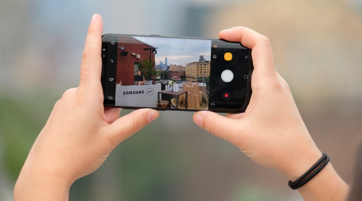 Samsung Galaxy S8