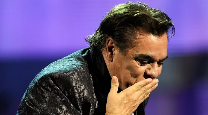 Juan Gabriel: se filtra audio confesando que está vivo Juan Gabriel