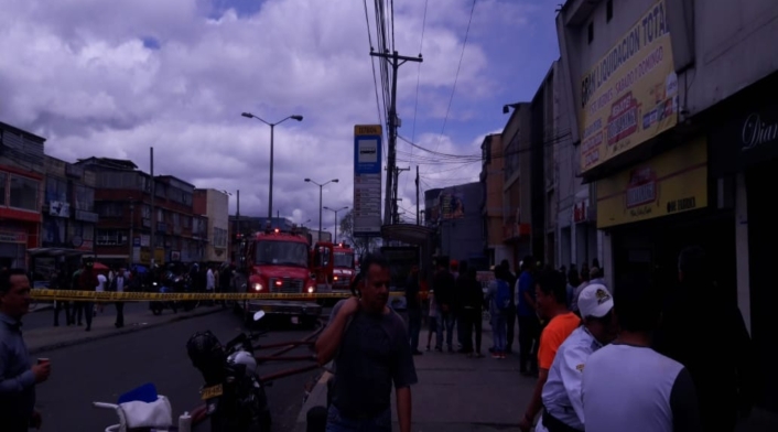 Incendio