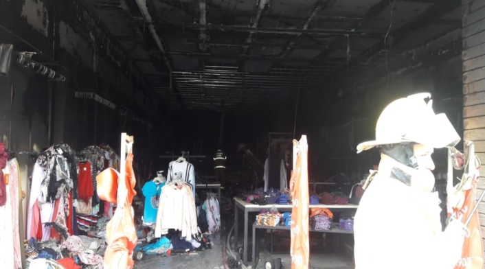 Incendio