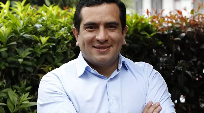Edward Rodriguez