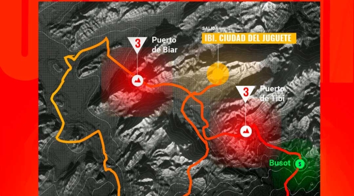 Etapa 3, Vuelta a España 2019