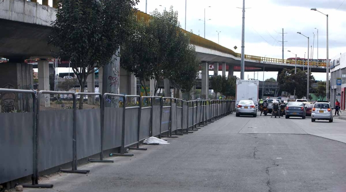 Caño de calle sexta / Inseguridad en Bogota / Habitantes de calle