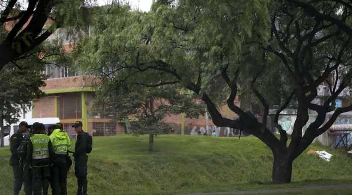 Caño de calle sexta / Inseguridad en Bogota / Habitantes de calle