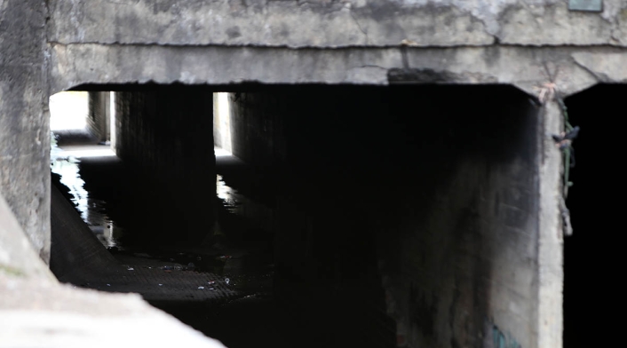 Caño de calle sexta / Inseguridad en Bogota / Habitantes de calle