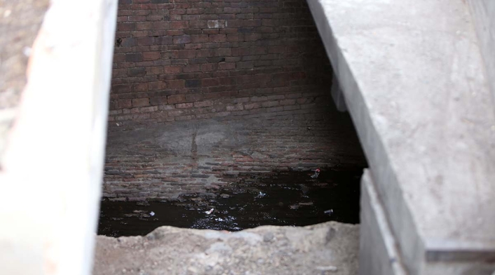 Caño de calle sexta / Inseguridad en Bogota / Habitantes de calle