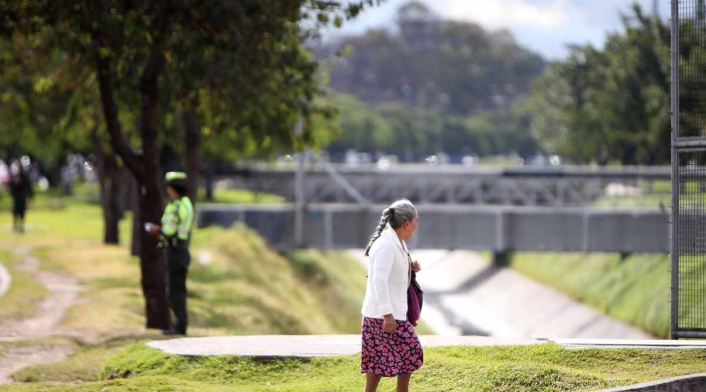 Caño de calle sexta / Inseguridad en Bogota / Habitantes de calle