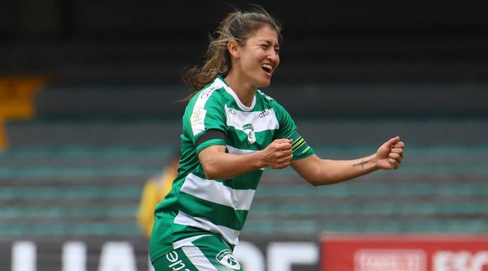 Santa Fe Vs. La Equidad - Liga Femenina