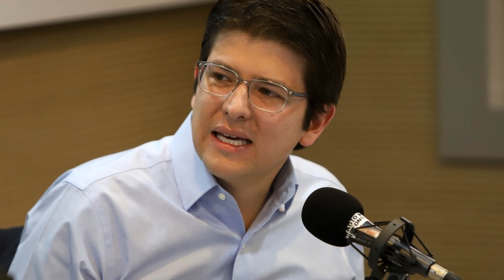 Miguel Uribe Turbay / Debate alcaldia RCN Radio