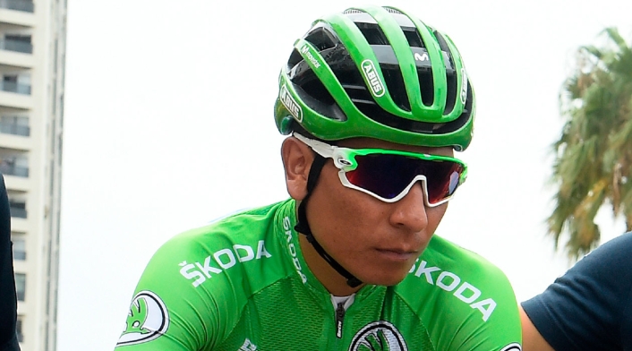 Nairo Quintana, Vuelta a España 2019