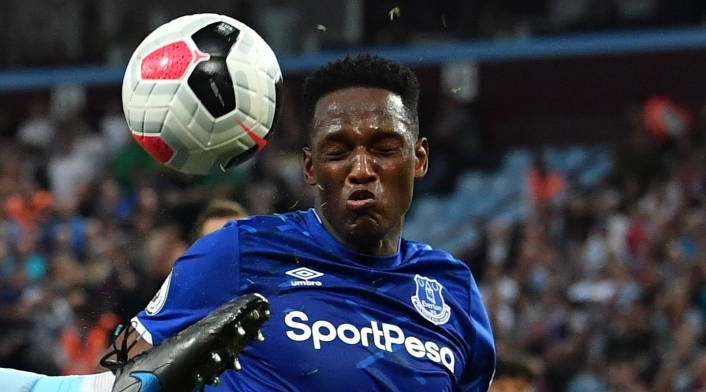 Yerry Mina Yerry Mina