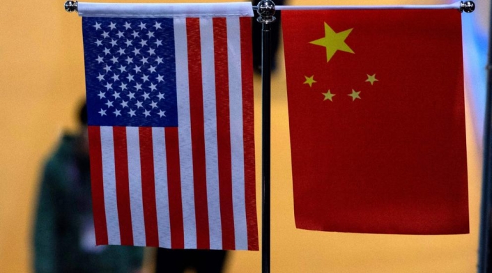 Estados Unidos y China Estados Unidos y China