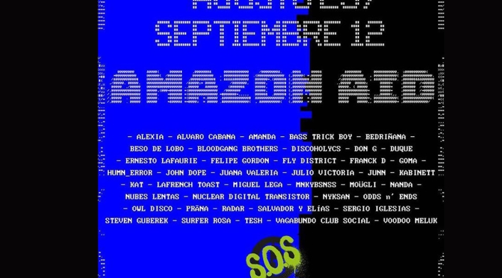Line up Amazon Aid