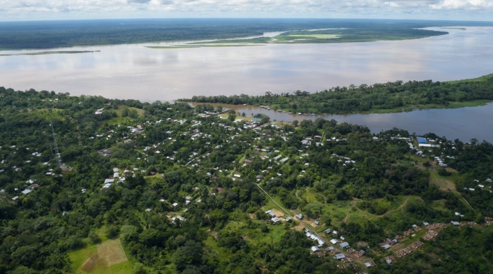 Amazonas en Colombia Amazonas en Colombia