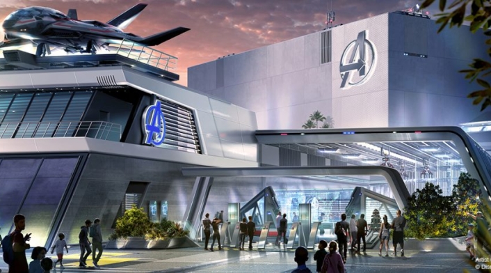 Campus Avengers