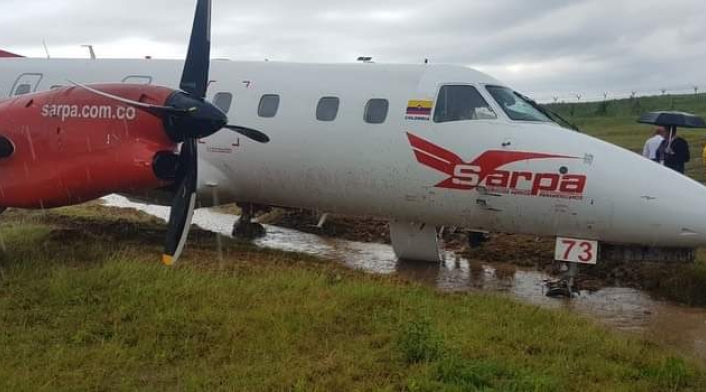 Avion La Macarena