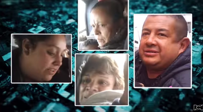 Ellos son 'Los Envía', la más peligrosa banda de cosquilleros de Bogotá
