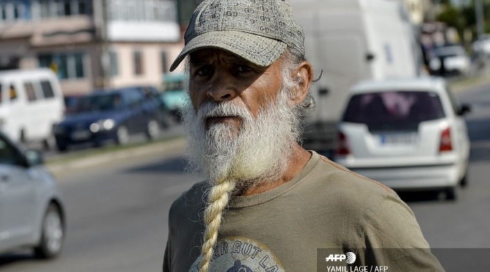 La única barba histórica que queda es la del Comandante de la Revolución Ramiro Valdés (87 años), uno de los vicepresidentes.