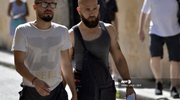 Cada vez más jóvenes cubanos se dejan la barba por una tendencia internacional que llegó tardíamente a la isla sin motivaciones políticas