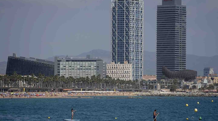 Barcelona.