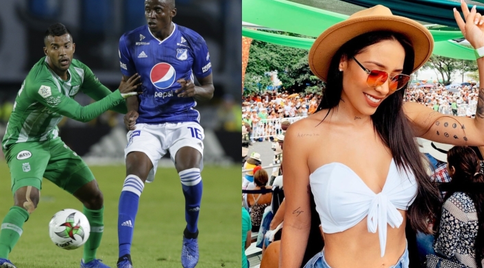 Luisa Fernanda W haría que se aplace un partido de Millonarios Nacional Luisa Fernanda W haría que se aplace un partido de Millonarios Nacional