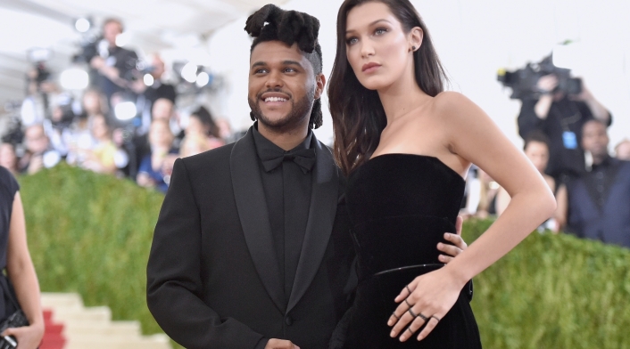 Bella Hadid y The Weeknd terminaron su relación