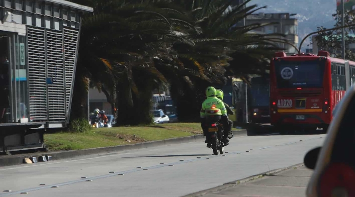 La Policía aumenta el pie de fuerza en estos espacios