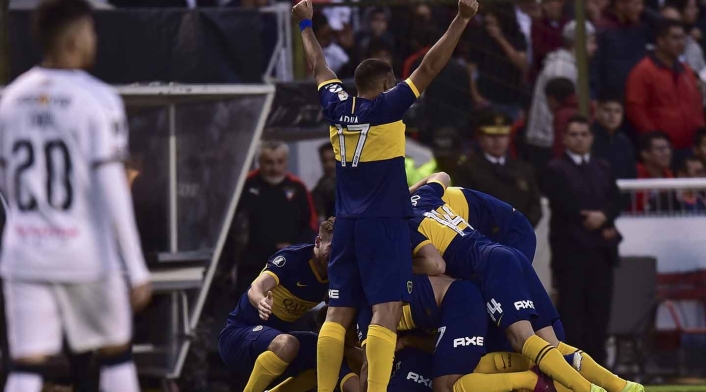 Boca Juniors Boca Juniors