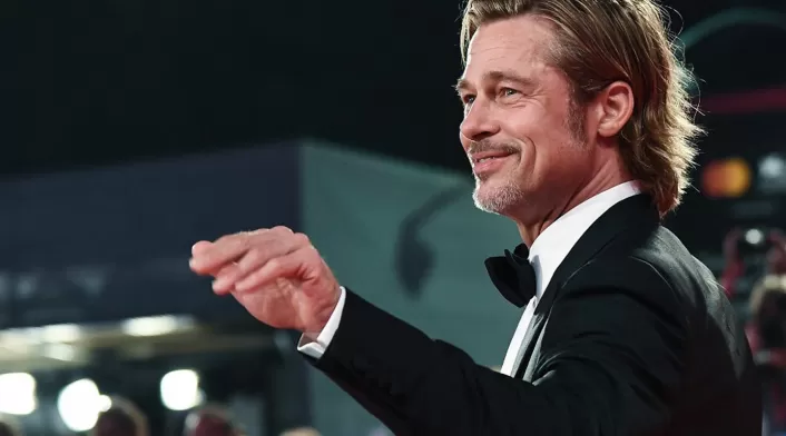 Brad Pitt