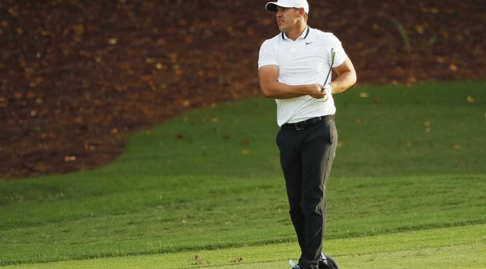 Brooks Koepka lidera el Tour Championhip de golf Brooks Koepka lidera el Tour Championhip de golf