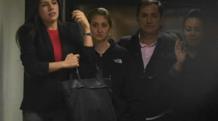 Básima Elías Nader, prima del 'Ñoño' Elías Básima Elías Nader, prima del 'Ñoño' Elías