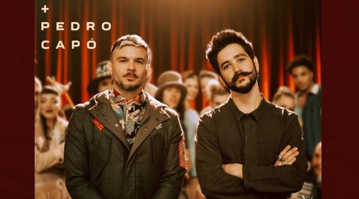 Camilo y Pedro Capó lanzan 'Tutu'