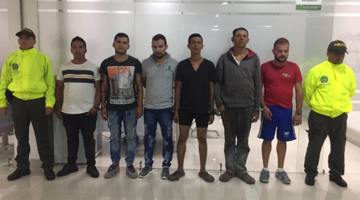 La Banda La Línea La Banda La Línea