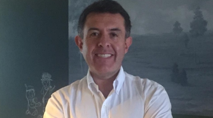 Carlos René Hernández, cofundador de KitCo.