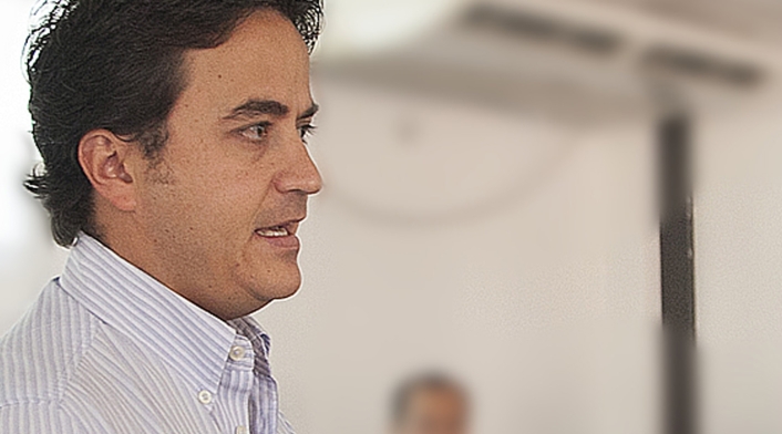 Christian Krüger Sarmiento, director de Migración Colombia