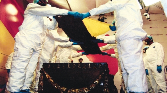 Exhumación de Bolívar
