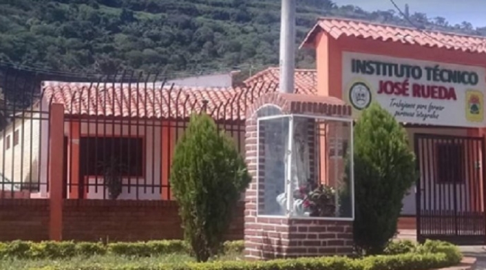 El Palmar está ubicado en el sur de Santander.