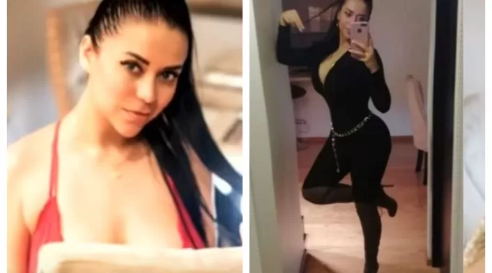 Laura Cristina Ovalle, asesinada en México