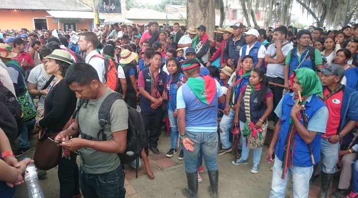 Indígenas Cauca Indígenas Cauca