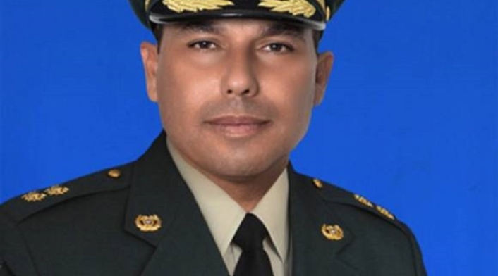 General (r) Jorge Romero Pinzón General (r) Jorge Romero Pinzón