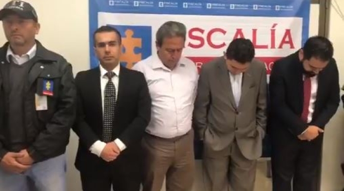 CORRUPCIÓN EN LA RAMA JUDICIAL