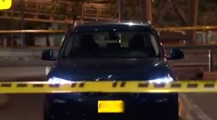 Intento de secuestro en Bogotá Intento de secuestro en Bogotá