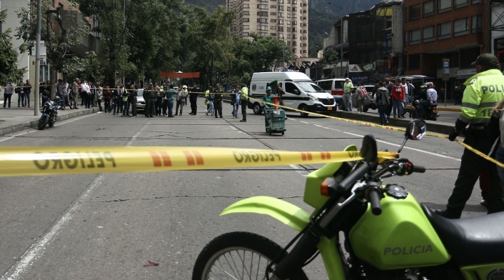 No bajan las cifras de delincuencia en Bogotá. No bajan las cifras de delincuencia en Bogotá.