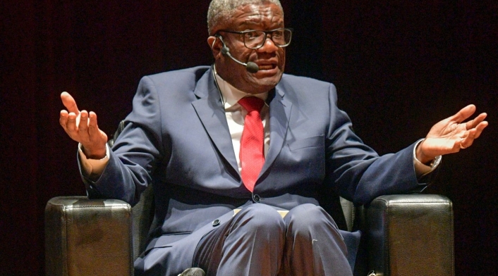Denis Mukwege Denis Mukwege