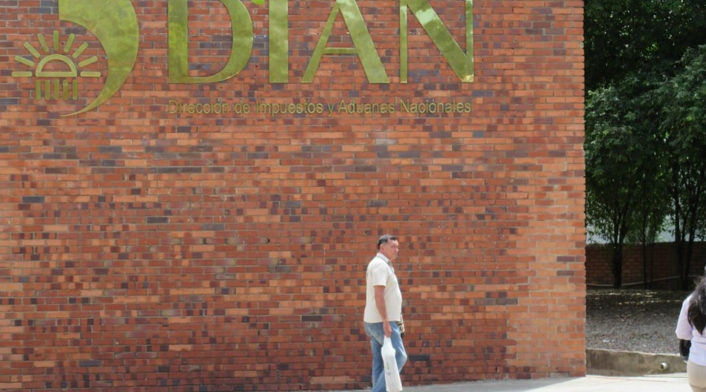 Sede de la DIAN Sede de la DIAN