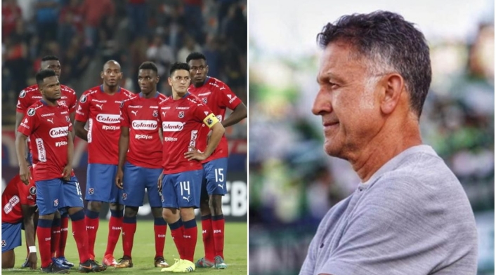 Independiente Medellín - Juan Carlos Osorio