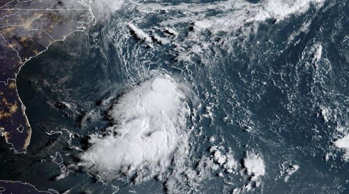 Tormenta tropical Dorian